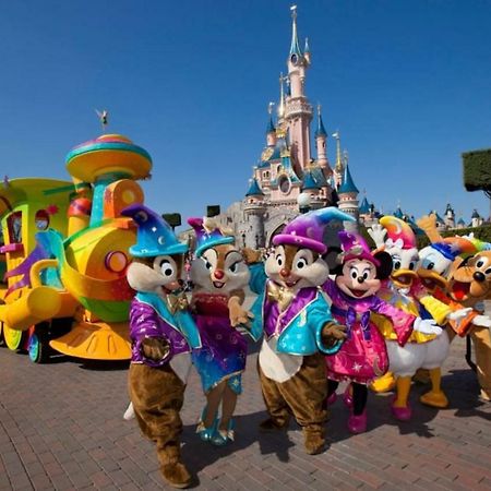 Disneyland Serris Paris Eksteriør bilde